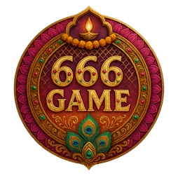666 Game logo